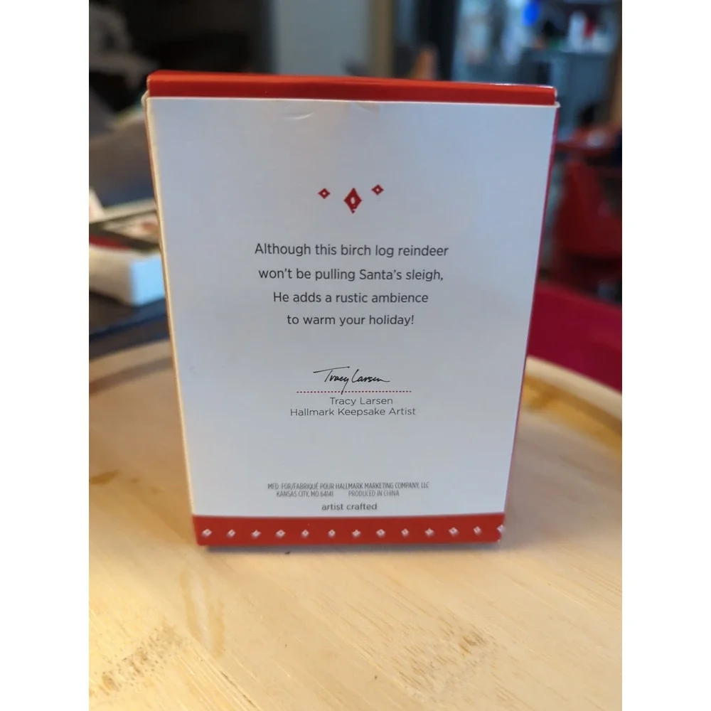 Hallmark smoke free